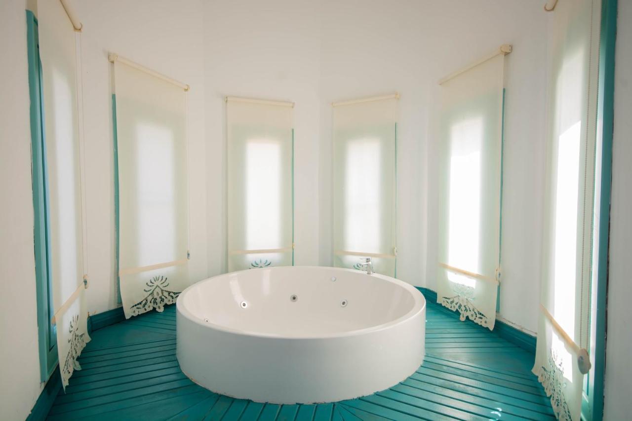 Maris Butik Hotel Turunç Exteriör bild