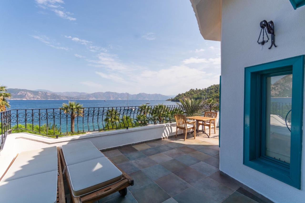 Maris Butik Hotel Turunç Exteriör bild