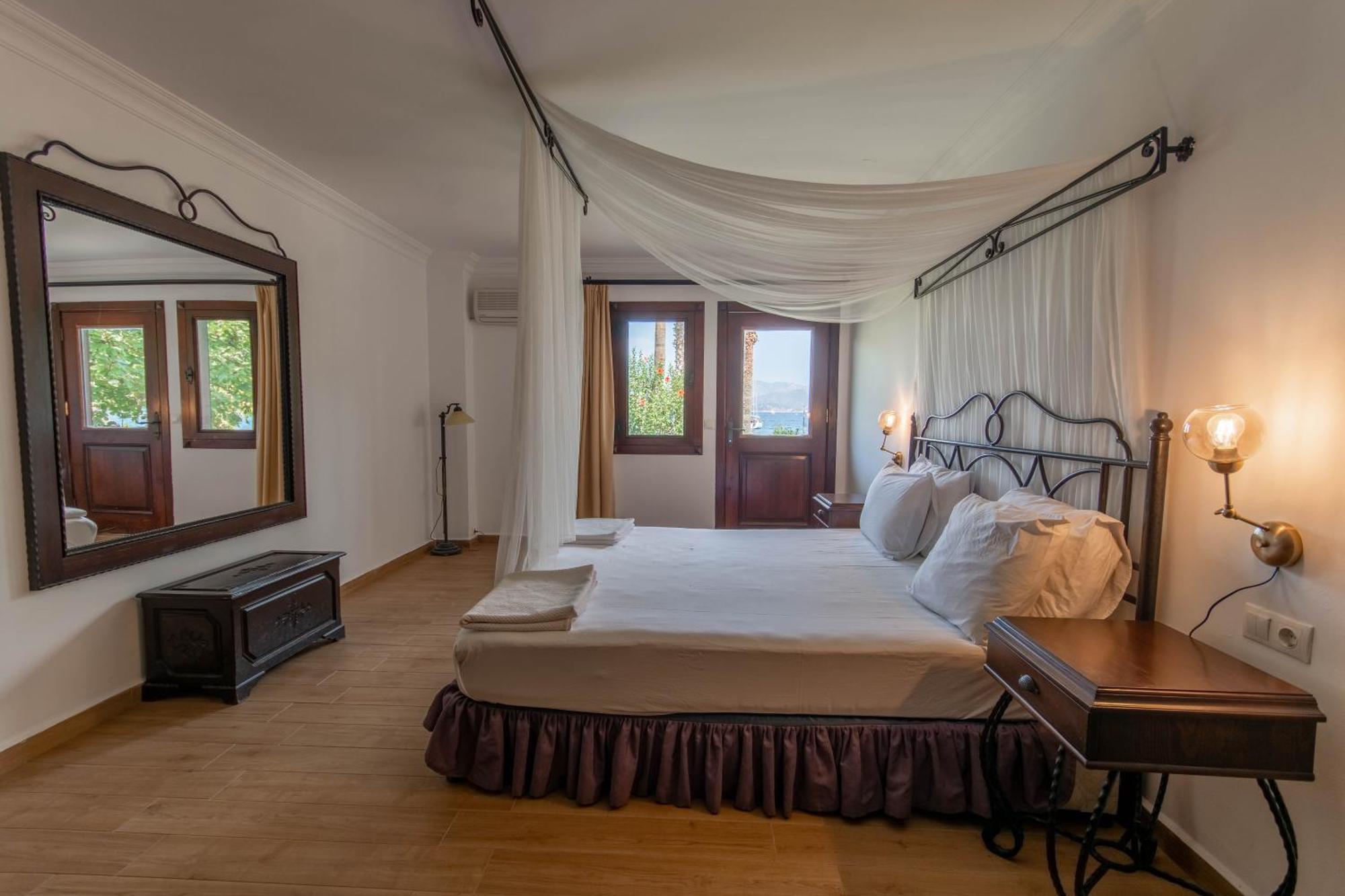 Maris Butik Hotel Turunç Exteriör bild