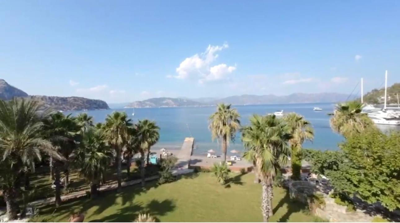 Maris Butik Hotel Turunç Exteriör bild