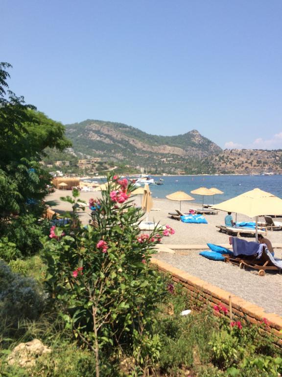 Maris Butik Hotel Turunç Exteriör bild