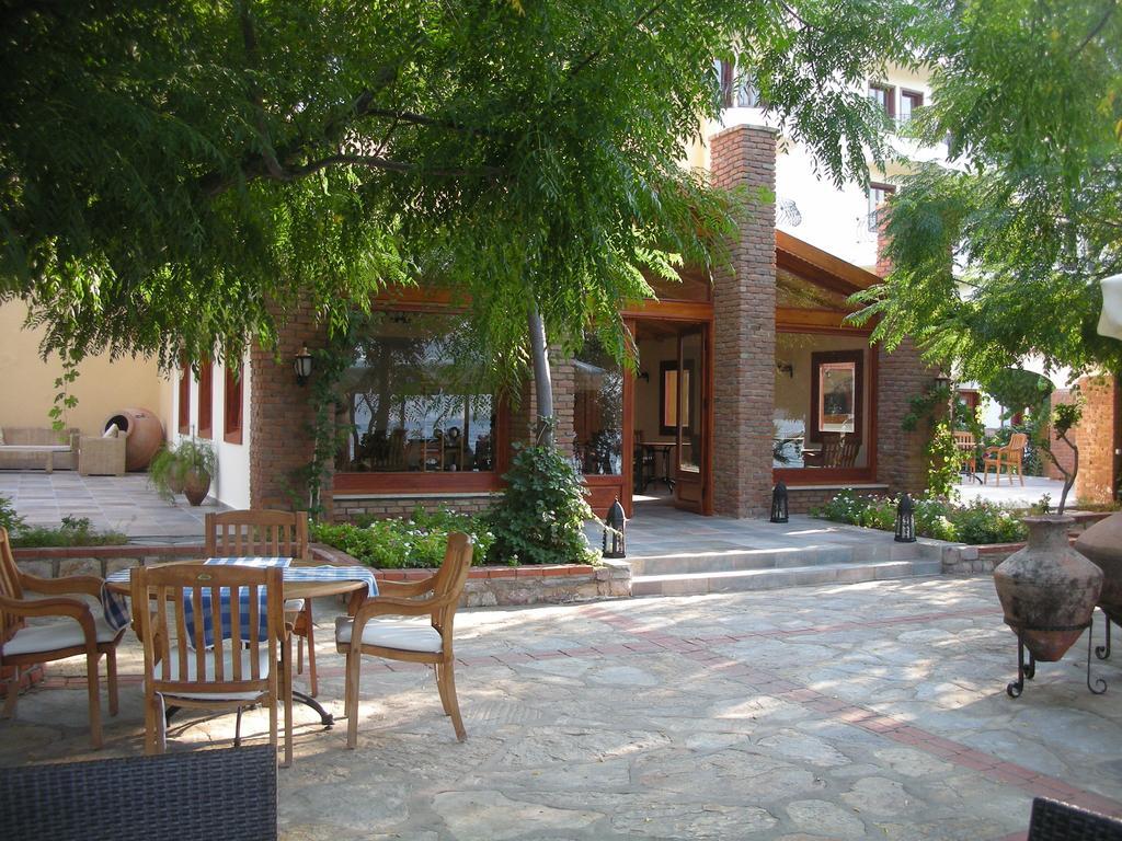 Maris Butik Hotel Turunç Exteriör bild