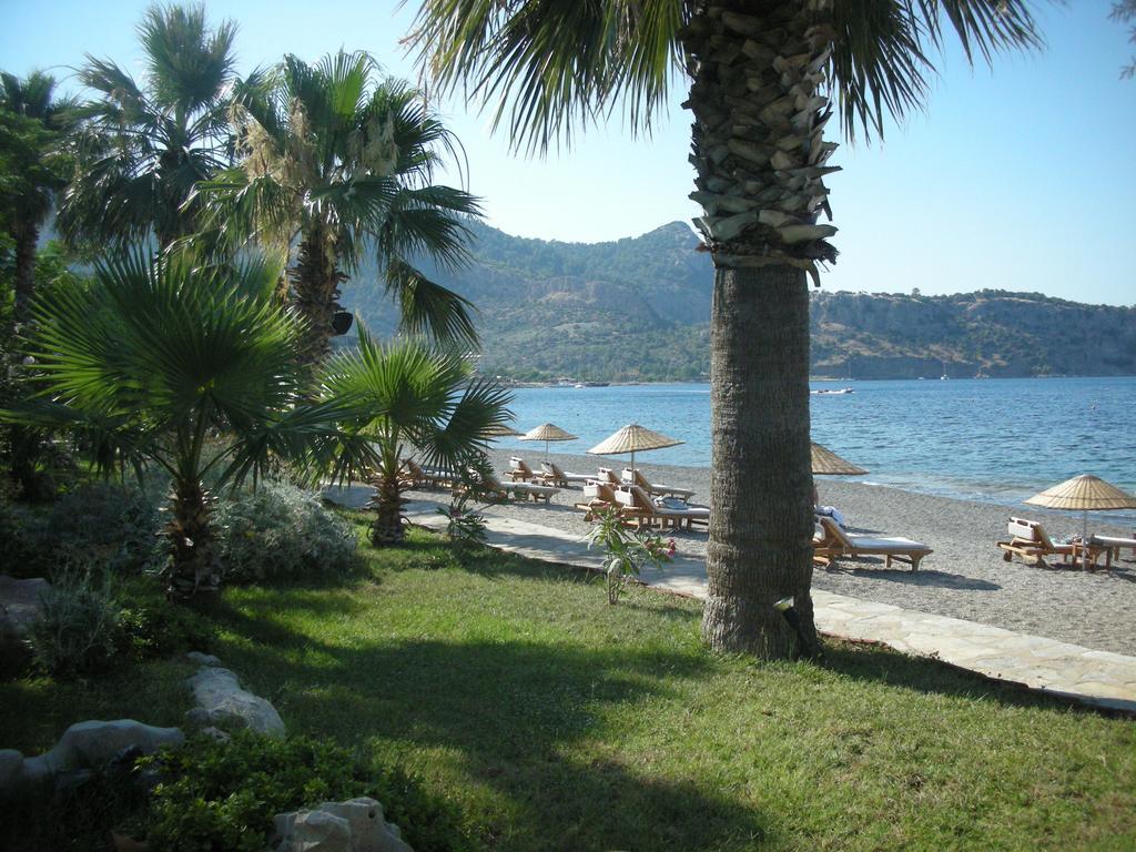 Maris Butik Hotel Turunç Exteriör bild