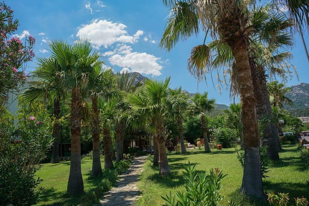 Maris Butik Hotel Turunç Exteriör bild