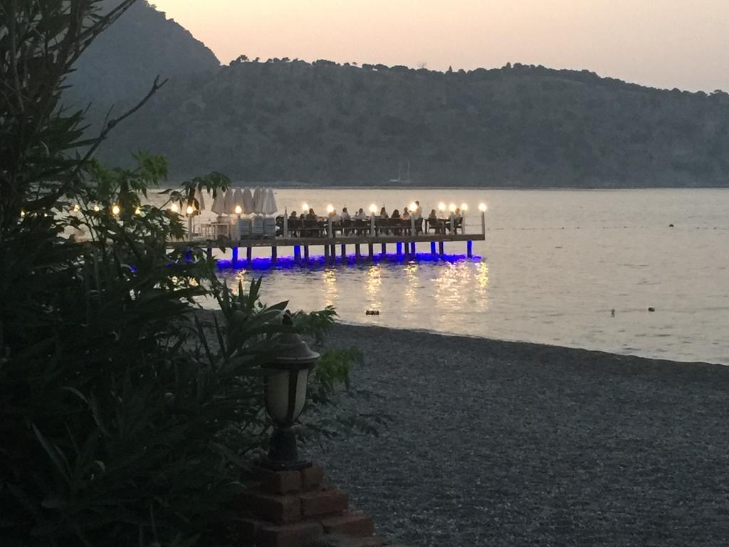 Maris Butik Hotel Turunç Exteriör bild