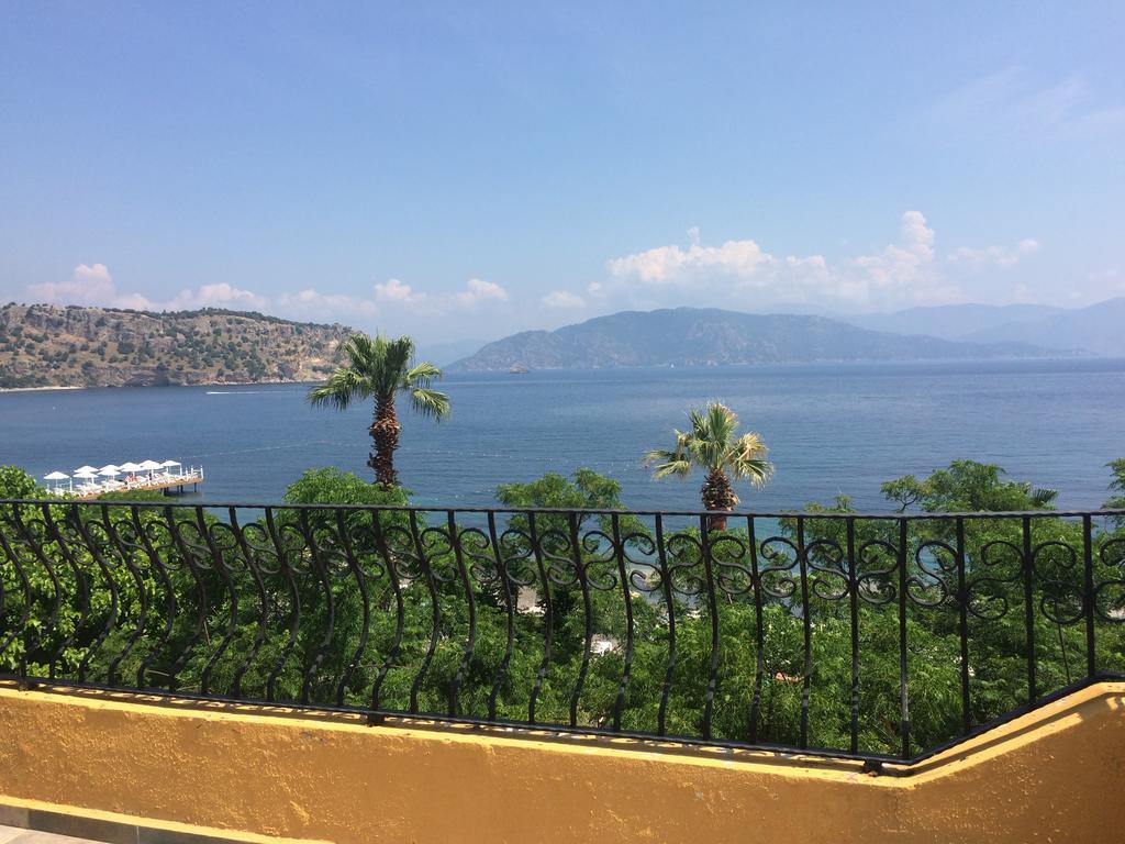 Maris Butik Hotel Turunç Exteriör bild