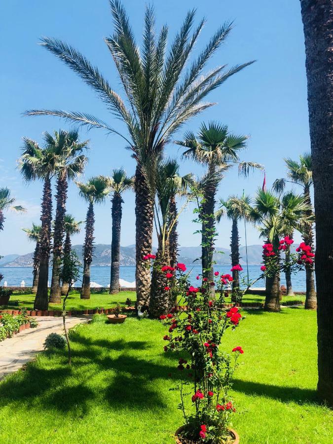 Maris Butik Hotel Turunç Exteriör bild