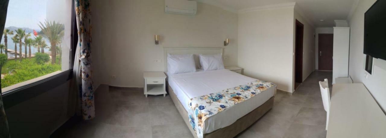 Maris Butik Hotel Turunç Exteriör bild
